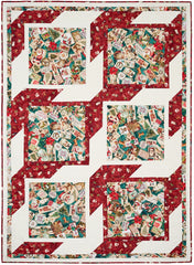Big Block 3-Yard Quilts