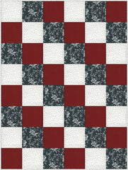 EZ Patch 3-Yard Quilt Pattern