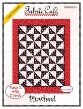Pinwheel - 3 Yard Quilt Pattern