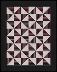 Pinwheel - 3 Yard Quilt Pattern
