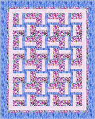 Windmill 3 Yard Quilt Pattern