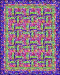 Windmill 3 Yard Quilt Pattern