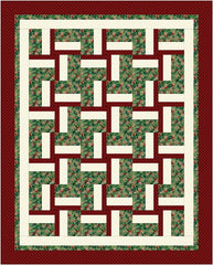 Windmill 3 Yard Quilt Pattern