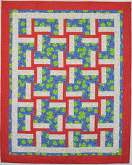 Windmill 3 Yard Quilt Pattern