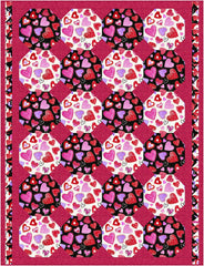 Snowball 3-Yard Quilt Pattern