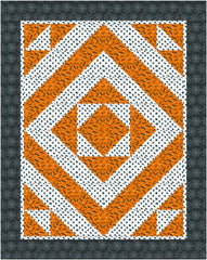 Kaleidoscope 3-Yard Quilt Pattern