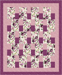 Simply Blocks Free 3-Yard Quilt Pattern