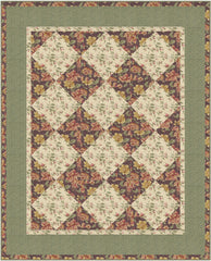 Cartwheels 3-Yard Quilt Pattern