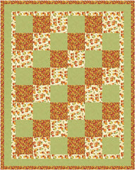 Sew EZ 3 Yard Quilt Pattern