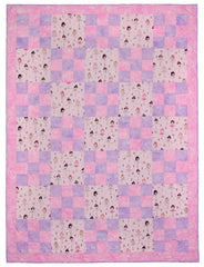 Nine Plus One 3-Yard Quilt Pattern