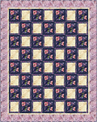 Block Party 5-Yard Quilt Pattern