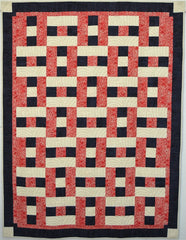 Hopscotch 3-Yard Quilt Pattern