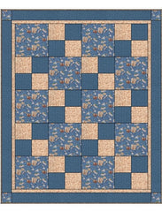 Sew Quick 3-Yard Quilt Pattern