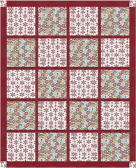 Pretty Simple 3-Yard Quilt Pattern