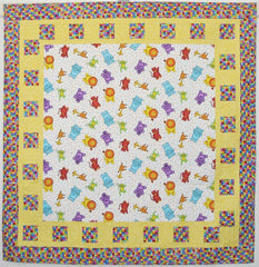 Big Picture 3-Yard Quilt Pattern