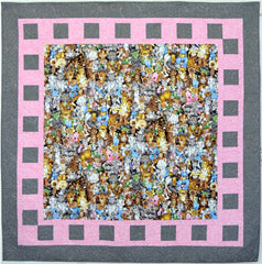Big Picture 3-Yard Quilt Pattern