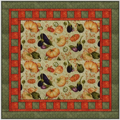 Big Picture 3-Yard Quilt Pattern