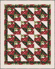 Boxes & Bows 3-Yard Quilt Pattern