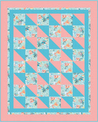 Boxes & Bows 3-Yard Quilt Pattern