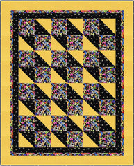 Boxes & Bows 3-Yard Quilt Pattern