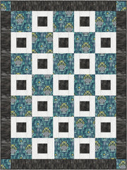 Pretty Please 3-Yard Quilt Pattern