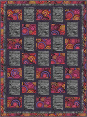 Sew Fast 3-Yard Quilt Pattern