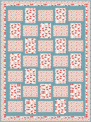 Sew Fast 3-Yard Quilt Pattern