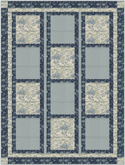 Byzantine Door 3 Yard Quilt Pattern