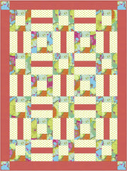 Puzzle Me This 3-Yard Quilt Pattern