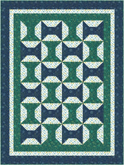 Spools 3 Yard Quilt Pattern