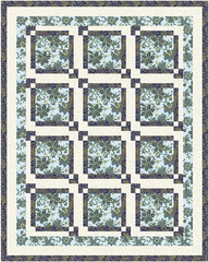 Sugar Pie 3 Yard Quilt Pattern