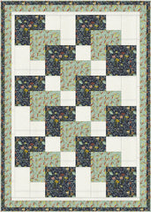 It's a Snap 3 Yard Quilt Pattern