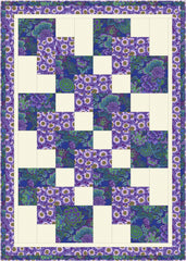 It's a Snap 3 Yard Quilt Pattern
