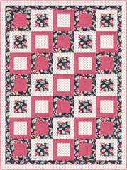 Illusions 3-Yard Quilt Pattern