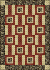 Gallery 3 Yard Quilt Pattern