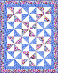It's A Breeze 3-Yard Quilt Pattern