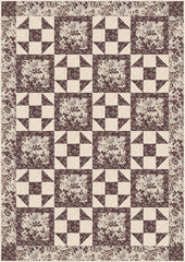 Heartland 3-Yard Quilt Pattern