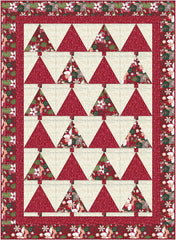 Christmas Forest 3-Yard Quilt Pattern