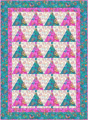 Christmas Forest 3-Yard Quilt Pattern
