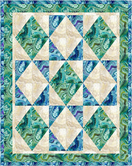 Diamond Dust 3-Yard Quilt Pattern