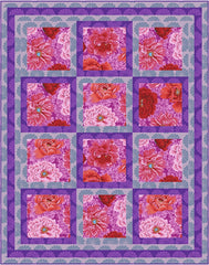 Suite Times 3 Yard Quilt Pattern