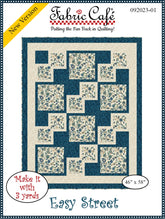 Easy Street 3-Yard Quilt Pattern