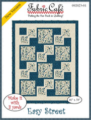 Easy Street 3-Yard Quilt Pattern