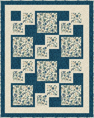 Easy Street 3-Yard Quilt Pattern