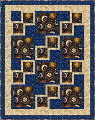 Easy Street 3-Yard Quilt Pattern