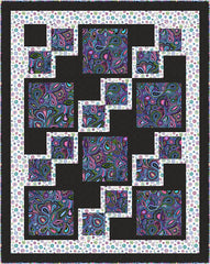 Easy Street 3-Yard Quilt Pattern