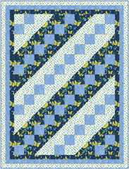 Jacob's Ladder 3 Yard Quilt Pattern