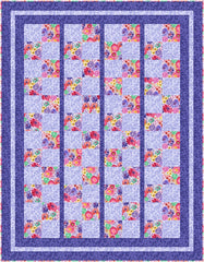 Skip To My Lou 3-Yard Quilt Pattern