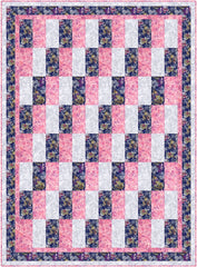 Fun Times 3-Yard Quilt Pattern