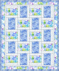 Brick Street 3-Yard Quilt Pattern